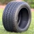 Kenda 20x10.00-10" Sawtooth Golf Cart Tires (6-ply, OEM Replacement)