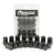MODZ Gloss Black Golf Cart Lug Nuts