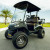 14" ASSASSIN Gunmetal/Milled Wheels and 23x10-14 All Terrain Tires Combo