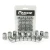 MODZ Chrome Golf Cart Lug Nuts