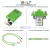 BOLT Energy Club Car Onward Professional Kit