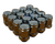 Chrome Golf Cart Lug Nuts