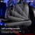 MadJax Commander EZGO TXT Front Seat Cushions (Choose Your Color!)