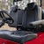 MadJax Commander EZGO Express L4 / S4 Front Seat Cushions (Choose Your Color!)