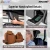MadJax Commander EZGO Express L4 / S4 Front Seat Cushions (Choose Your Color!)