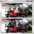 MadJax Commander Club Car Tempo Front Seat Cushions (Choose Your Color!)