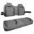 MadJax Commander Club Car Onward Front Seat Cushions (Choose Your Color!)