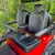 MadJax Commander Club Car Onward Front Seat Cushions (Choose Your Color!)