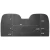 KOZIP Club Car DS Front Seat Cushion Set Deluxe - GRAY