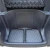 Club Car Onward Rear Bagwell Mats XTREME Mats (Fits ALL 2017+) - Black/Black