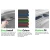 Club Car Onward Front Dashboard Mats XTREME Mats (Fits ALL 2017+)