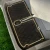 EZGO RXV Rear Bagwell Mat XTREME Mats (Fits ALL 2008+) - Beige