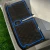EZGO RXV Rear Bagwell Mat XTREME Mats (Fits ALL 2008+) - Blue