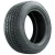 225/50R14 GTW Fusion STR Radial Golf Cart Tires - Steel Belted (DOT Approved)