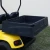 RHOX EZGO RXV Golf Cart Cargo Box (Heavy Duty Rear Utility Bed)