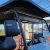RHOX Club Car Precedent Extended Roof Top 88" - BLACK (Fits All Years)