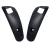 Club Car Tempo Front Roof Strut Cover Set (Fits All Years)