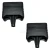 Yamaha G29 Drive Rear Roof Top Strut Seal Set (Fits 2007-2016)