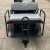 Club Car Tempo Rear Seat Kit NOMAD - GRAY (Flip Seat w/ Cargo Bed & Free Grab Bar)