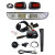 EZGO TXT Golf Cart Light Kit - STREET LEGAL (LED)