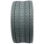 KTW 18.5x8.5-8" Gray Non-Marking Golf Cart Tires (6-Ply)