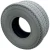 KTW 18.5x8.5-8" Gray Non-Marking Golf Cart Tires (6-Ply)