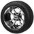 12" STORM TROOPER Wheels and 215/35-12" ELITE DOT Tires (Choose Your Color!)
