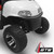 5" EZGO RXV GTW Drop Axle Golf Cart Lift Kit 2008+ (Electric)