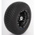 12" HD3 Gloss Black Wheels and 23" DOT Street Tires - Set of 4