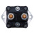 Club Car DS & Precedent Golf Cart 12-Volt Gas Solenoid