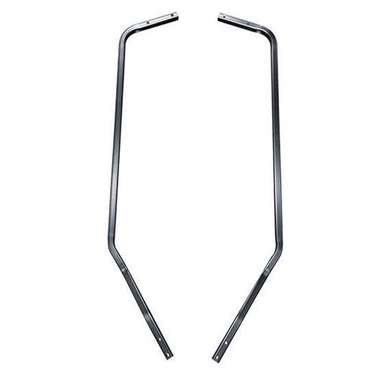 Club Car Precedent Roof Supports for OEM Top (Fits 2004+) GCTS