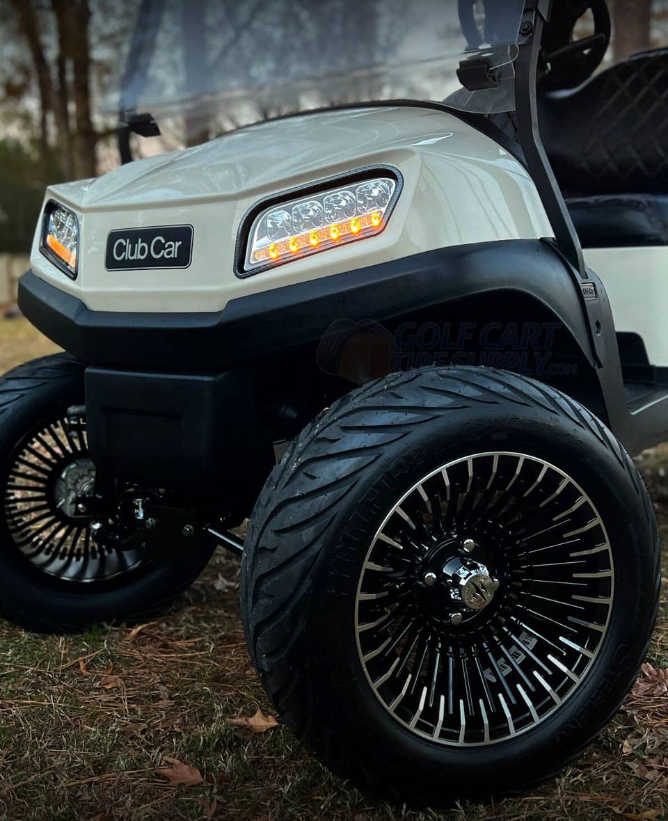 Top 9 Golf Cart Tires of 2024 Golf Cart Tire Supply