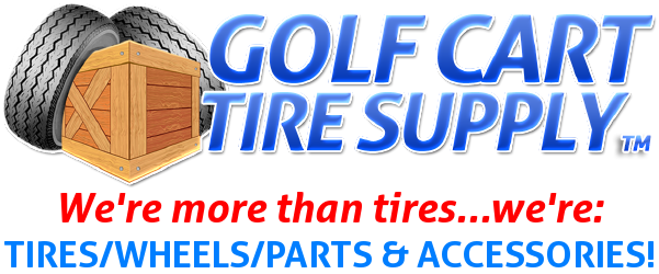 Golf Cart Tire Supply logo