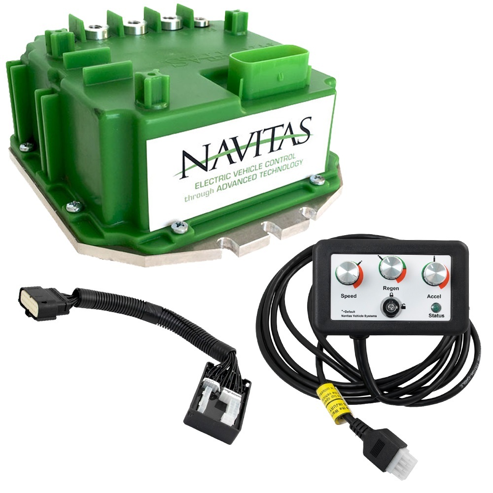 Upgraded NAVITAS Club Car Speed Controller