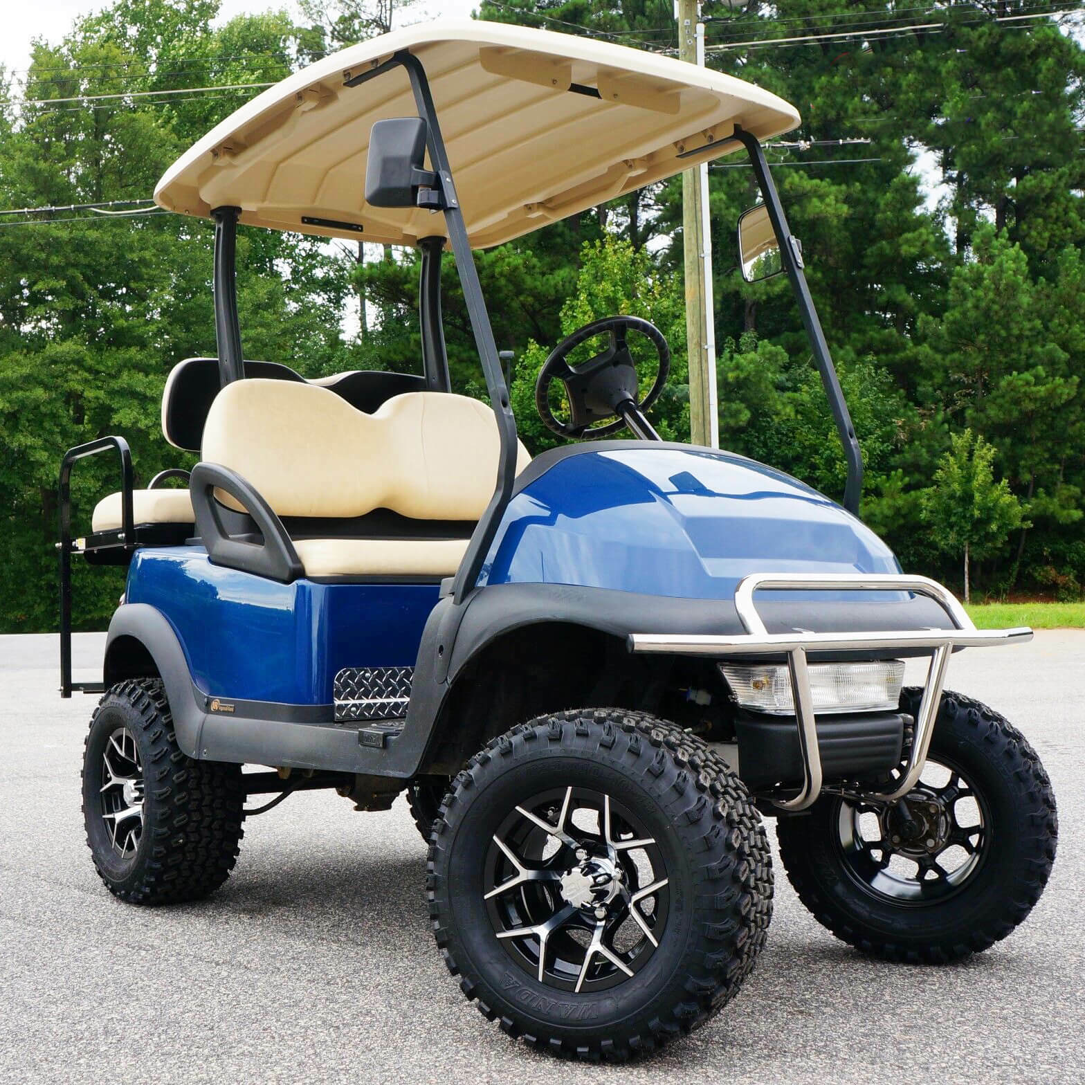 Golf Cart Accessories for EZ-GO, Club Car & Yamaha
