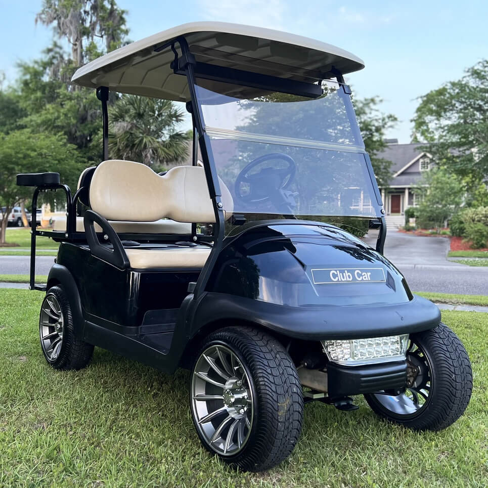 Club Car Precedent
