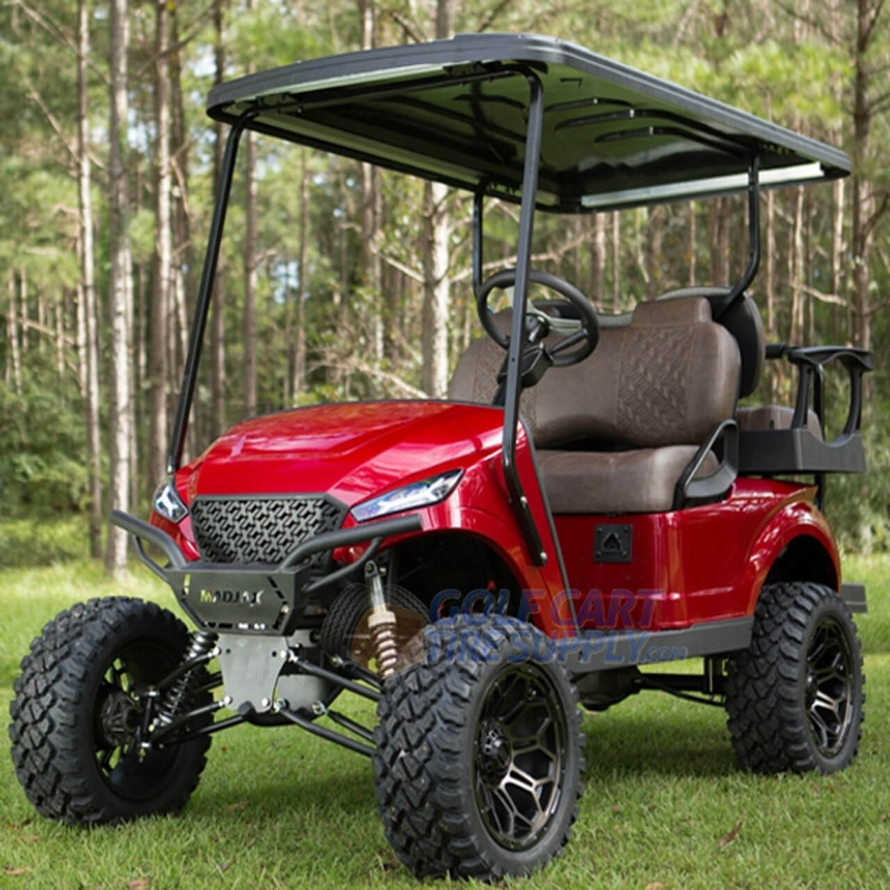 Golf Carts, Golf Cart Parts & Golf Cart Accessories - Excalibur