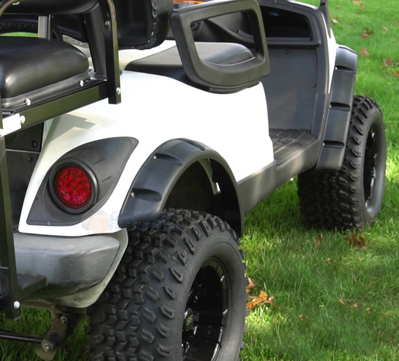 Golf Cart Fender Flares