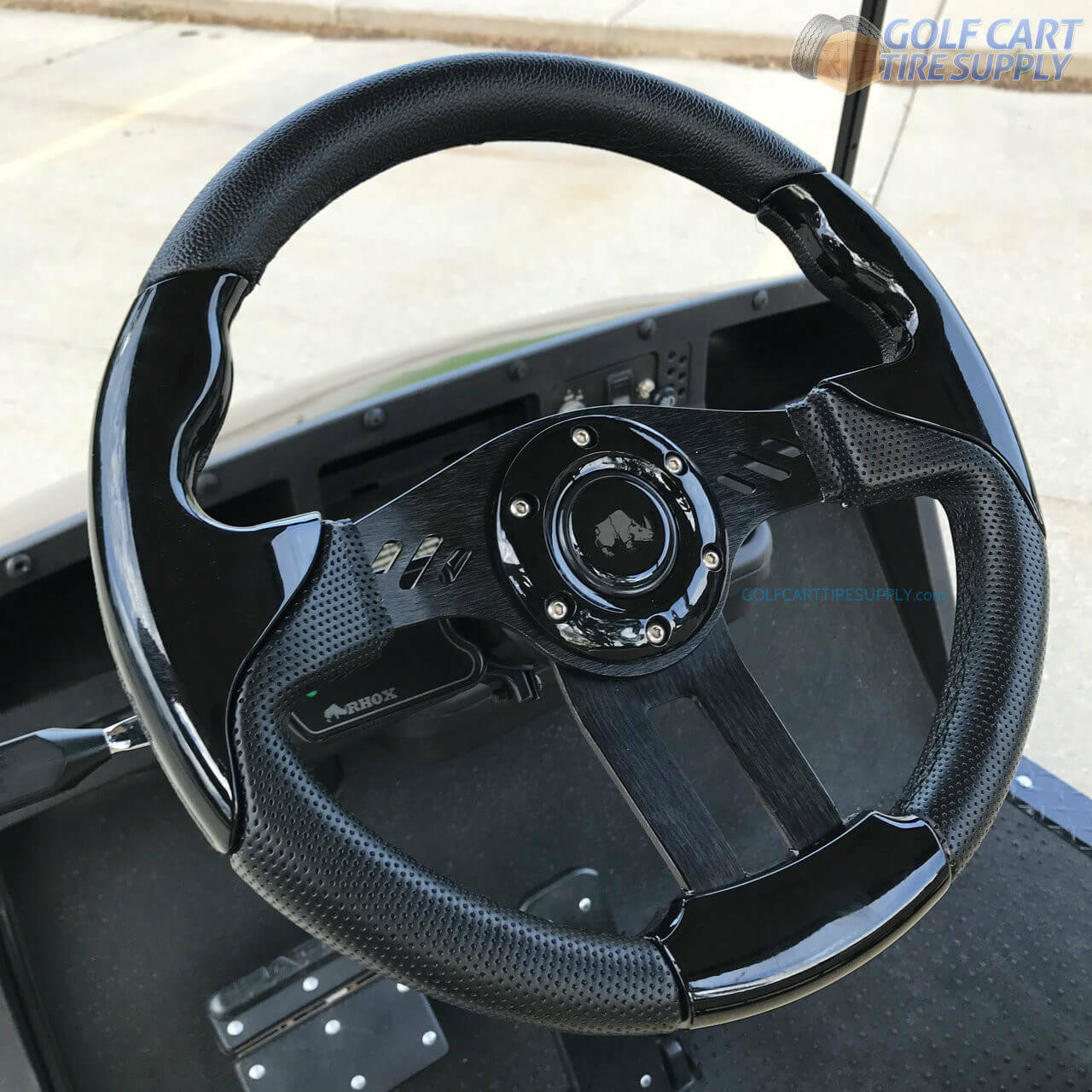 Club Car Steering Wheel