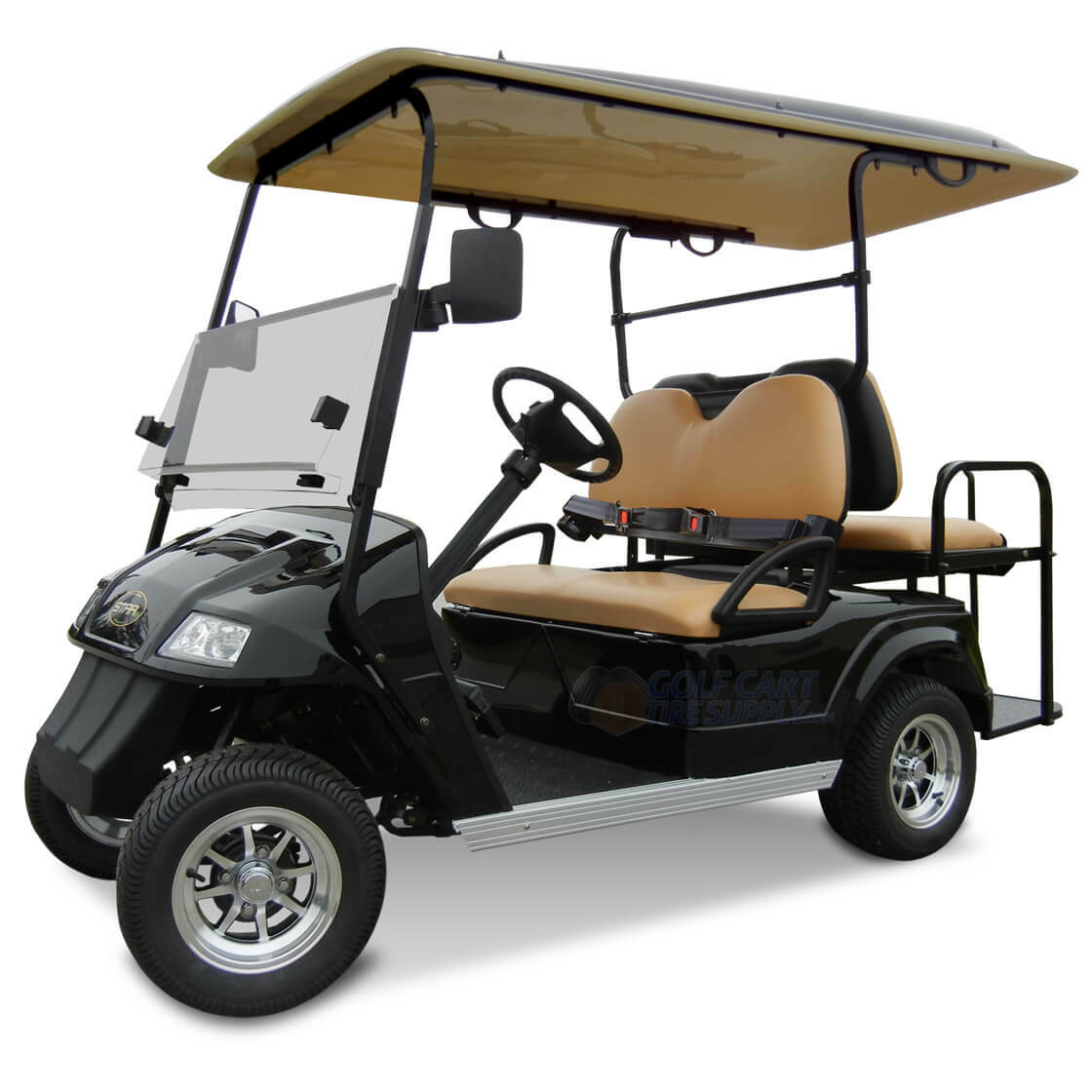 STAR Golf Cart Parts