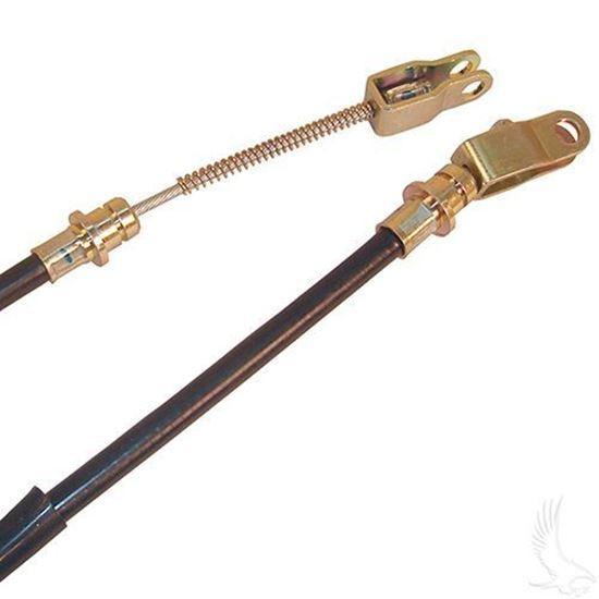 EZGO Brake Cable - Driver Side - 36