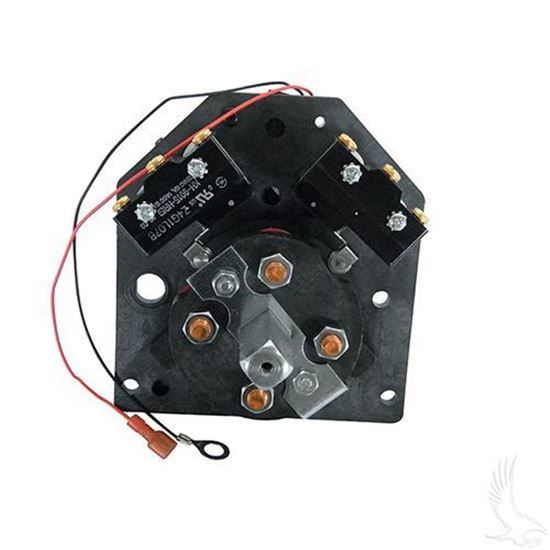 りんご　ワゴン EZGO Forward/Reverse Switch Assembly (For Gas & Electric 1988-1994