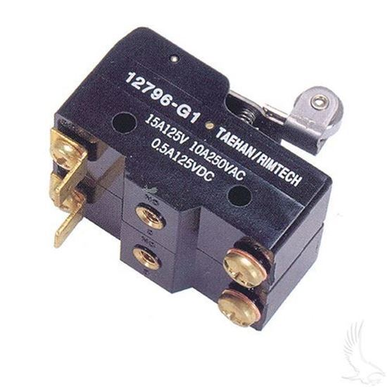 EZGO Marathon Micro Switch - Double Wide (For 1989-1994 w/ Solid