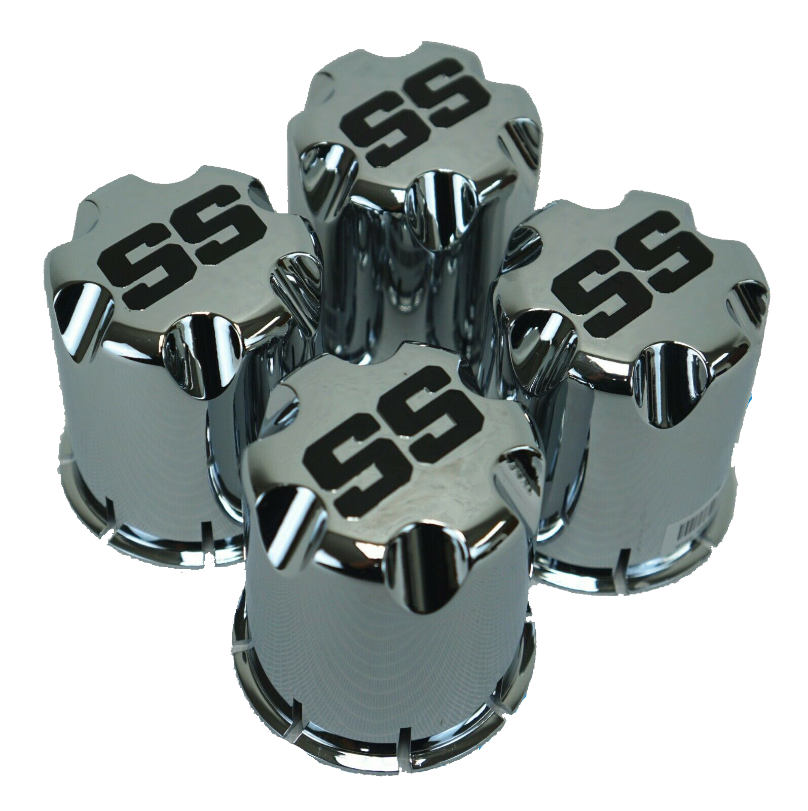 12インチRALLY Gunmetal Golf Cart Wheelsと23 x 10.5-12 DOT All