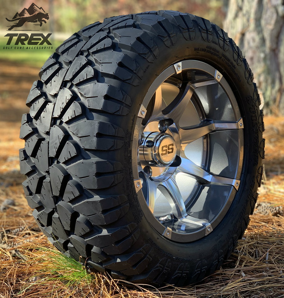 12-inch-Banshee-Gunmetal-Golf-