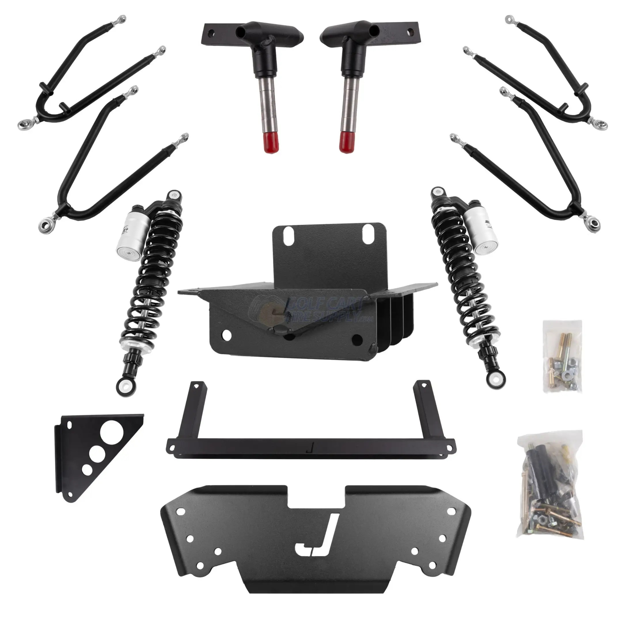 JAKES Long Travel Lift Kit for Yamaha G29/ Drive (4