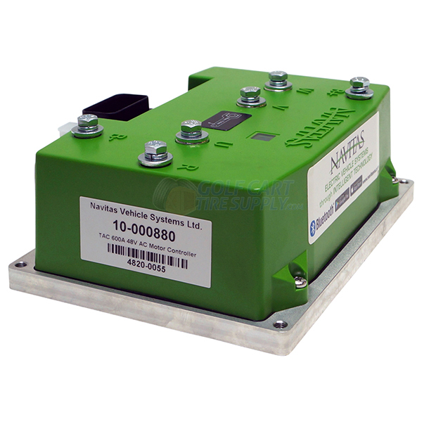 EZGO RXV Navitas 600-Amp 48-Volt AC Upgrade Controller Kit With