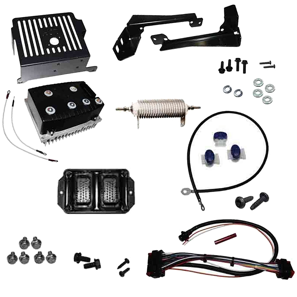 EZGO RXV 48-Volt Controller Assembly (Fits 2008-Up) | GCTS