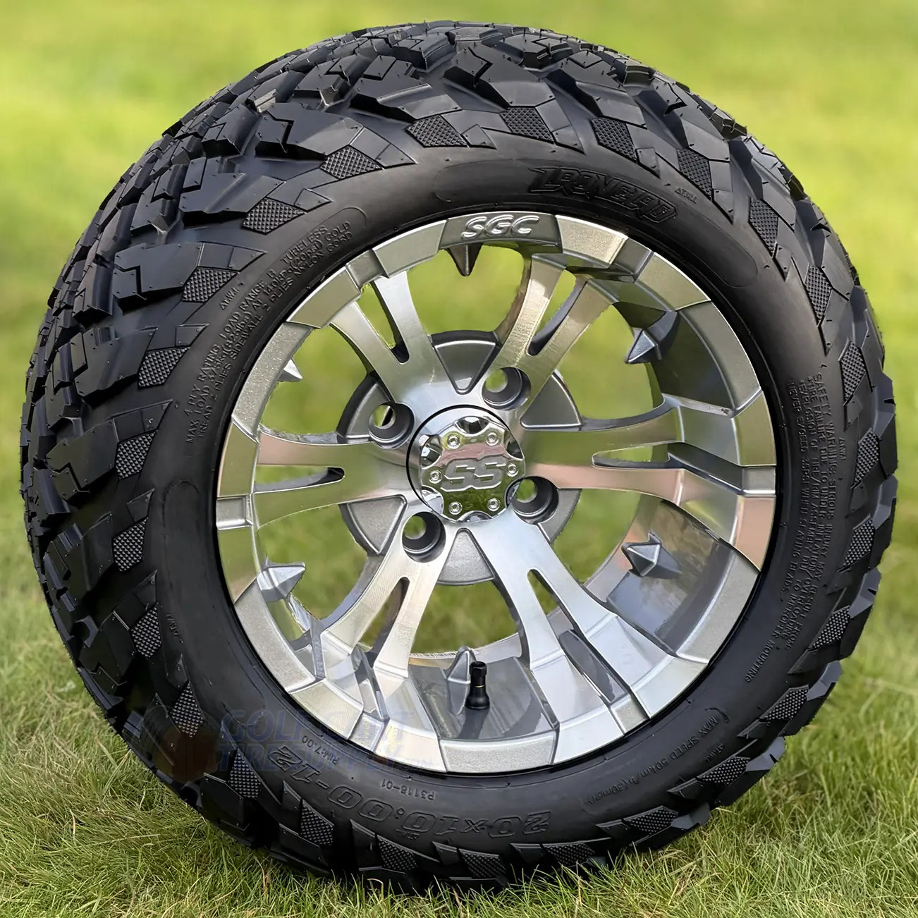 12-inch-VAMPIRE-Gunmetal-golf-