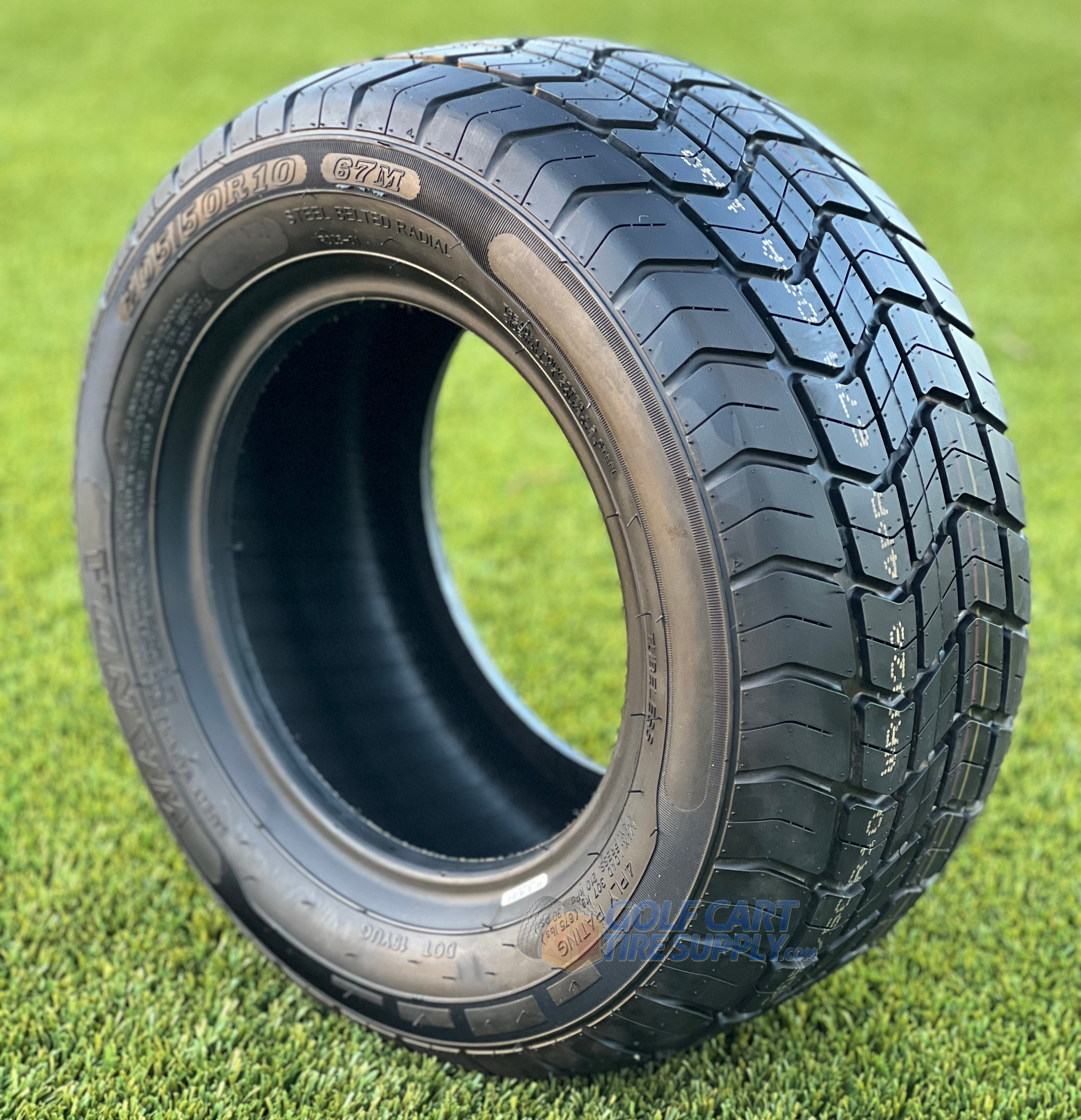 GREENMAX　50791 Wanda-205-50R-10-Radial-Golf-
